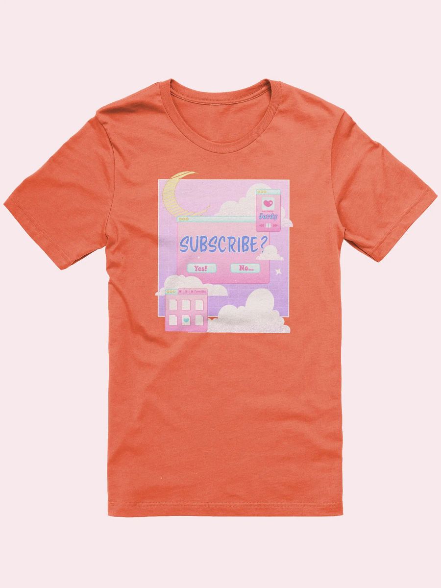 Subscribe? T-Shirt product image (1)