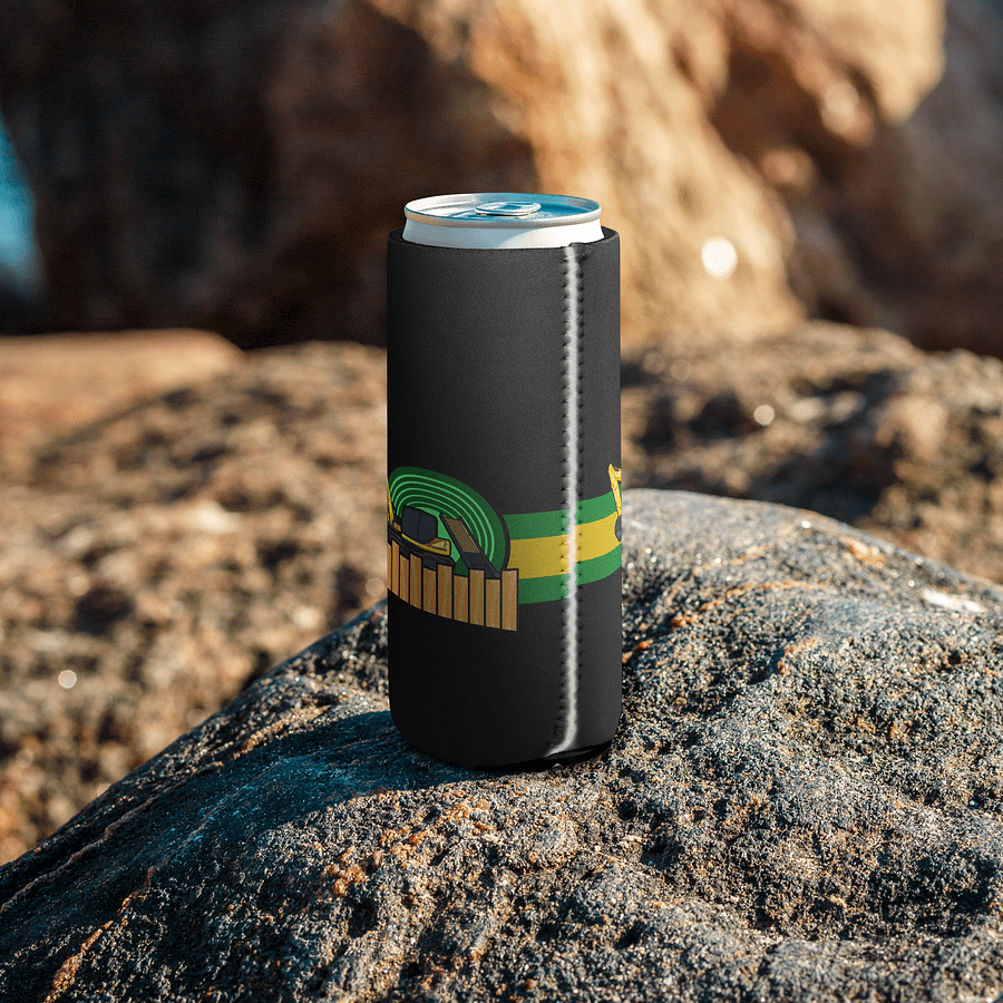 Excavator Adventure Can Cooler product image (16)