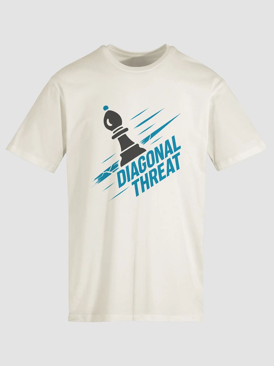 Diagonal Threat - Unisex Premium T-Shirt product image (9)