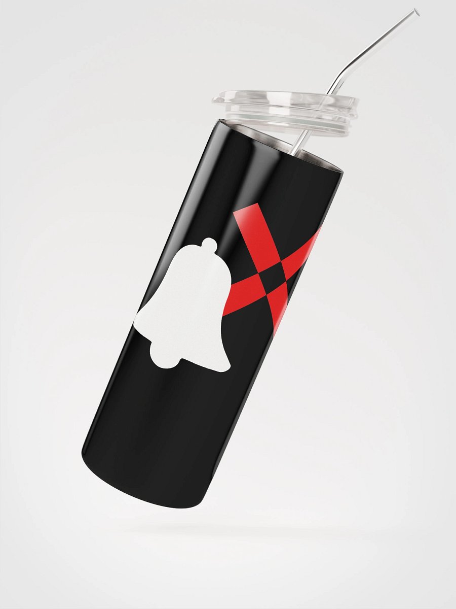 No Plastic, Just Chill: Stainless Steel Tumbler product image (2)