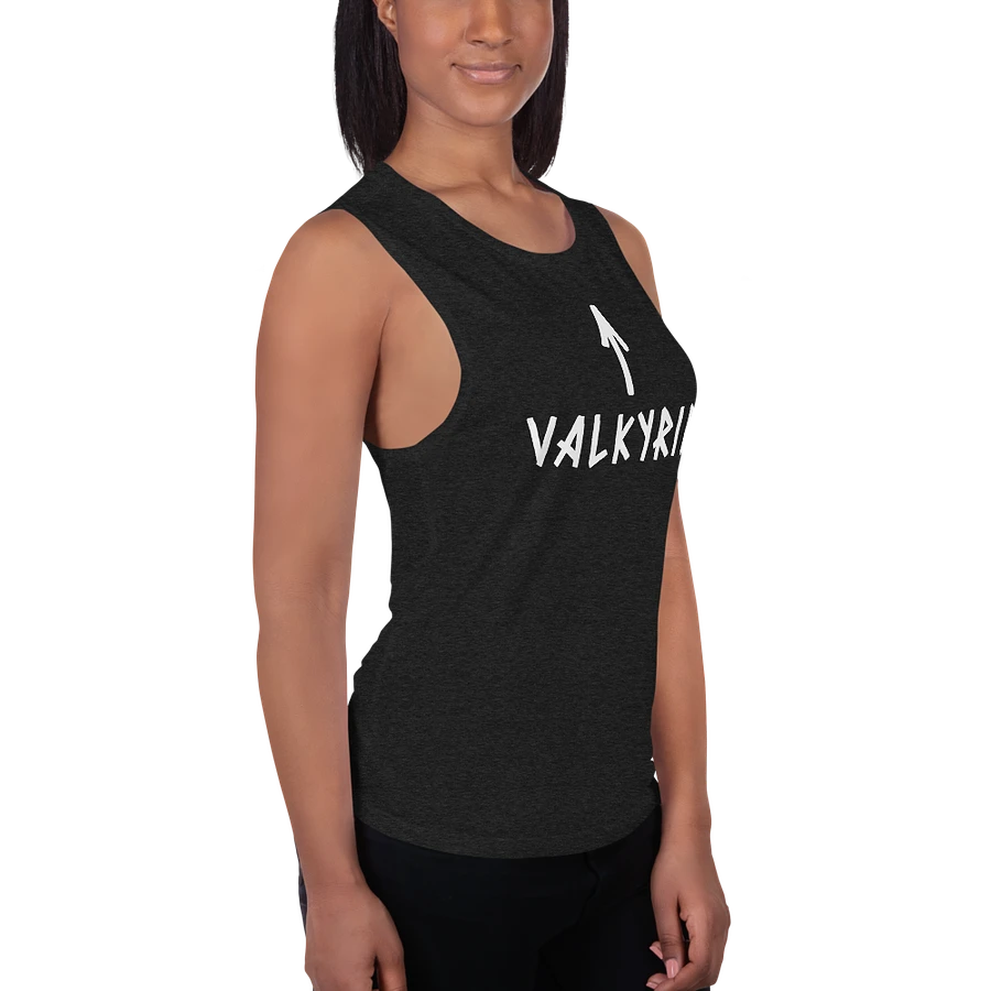 Valkyrie Arrow Flowy Muscle Tank product image (7)