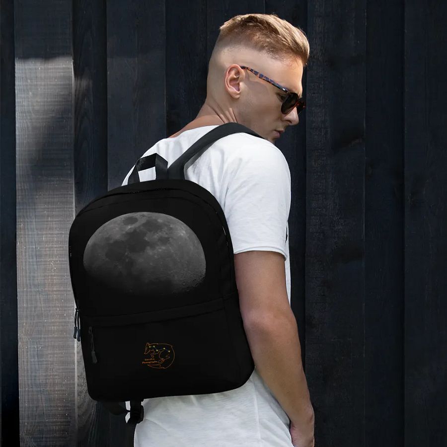 Moon Backpack product image (3)