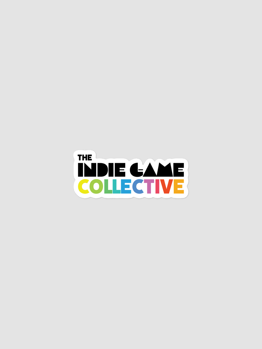 The Official IGC Die-Cut Sticker product image (1)