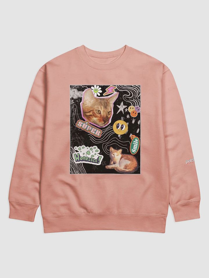STICKERDOODLE premium sweatshirt product image (1)