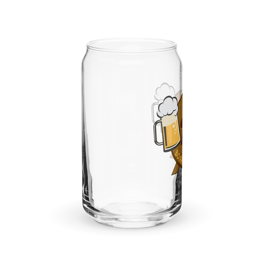 Board & Barrel Beer Can Glass product image (10)