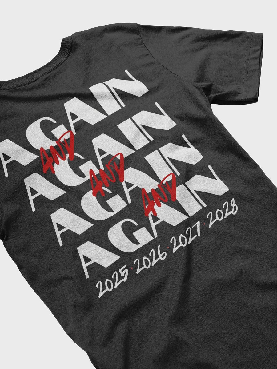 AGAIN Lightweight Tee product image (3)