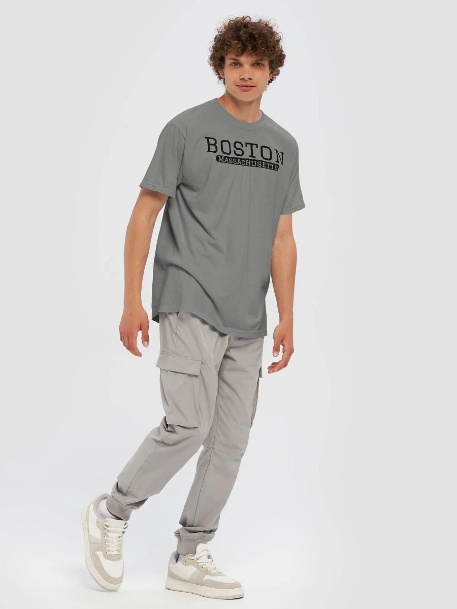 Boston Cotton T-Shirt product image (54)