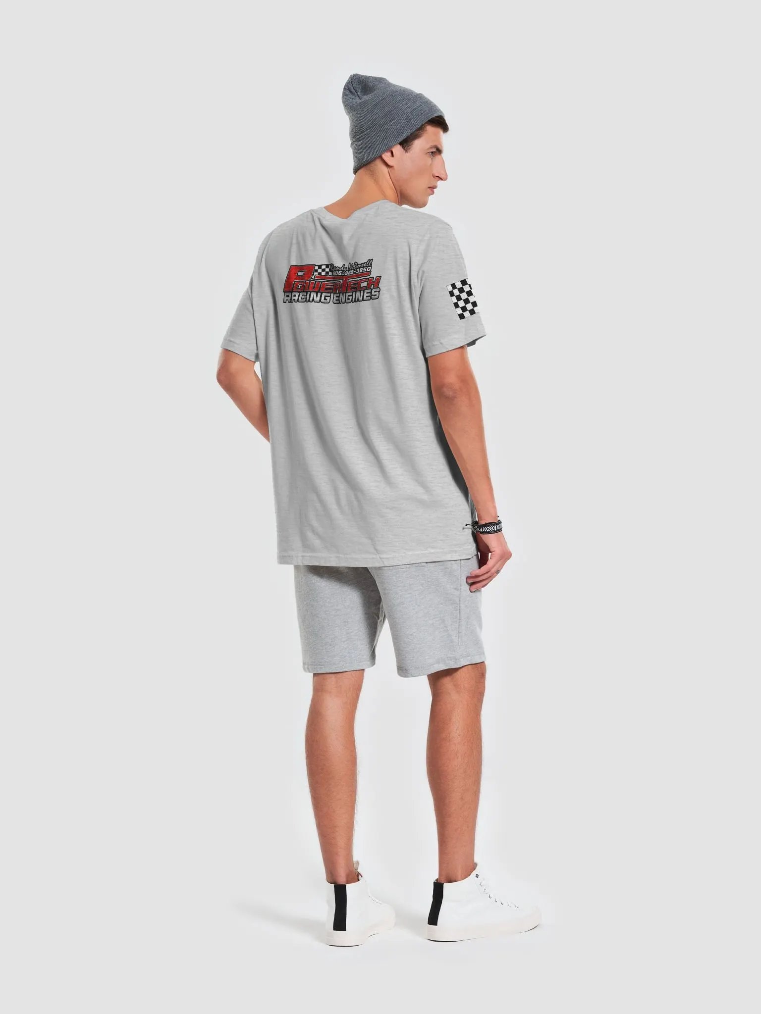 PowerTech Racing Engines [RED] - Tee product image (7)
