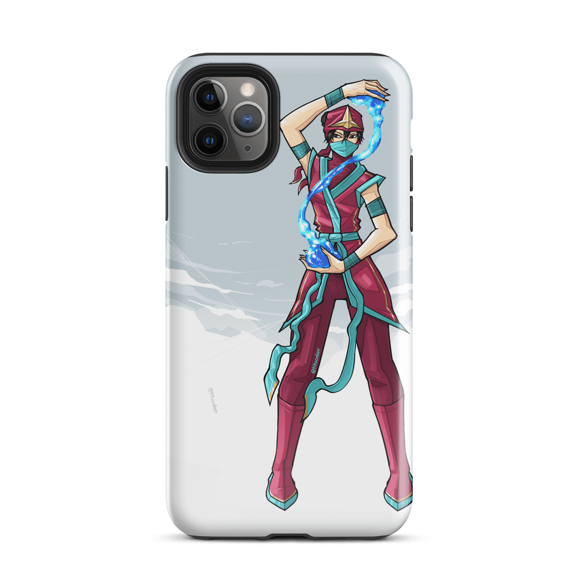 "NYA" iPhone Case product image (26)