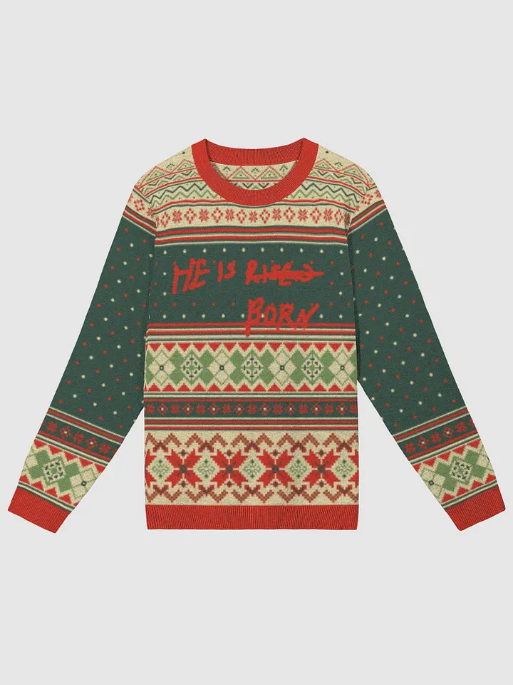 Christmas Knit sweater 2 product image (1)
