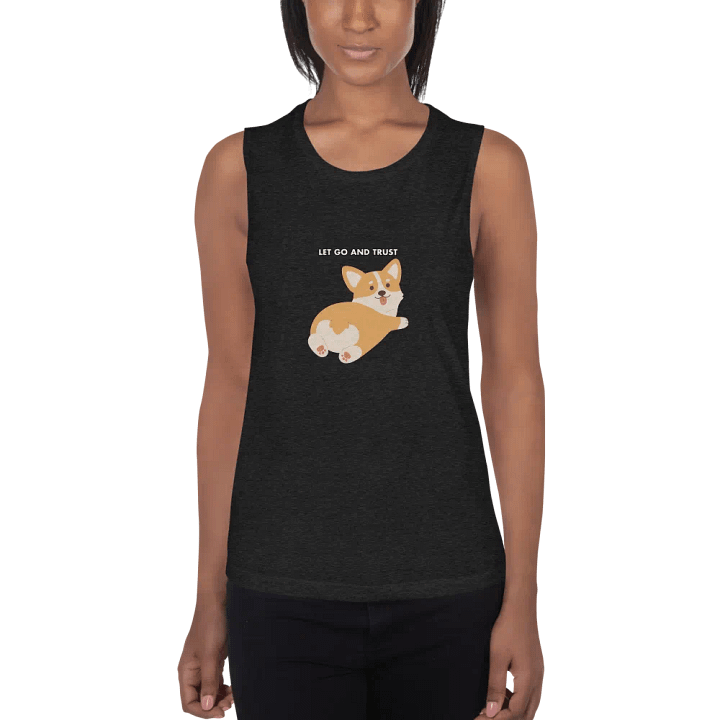 Bella+Canvas Women's Flowy Muscle Tank product image (1)