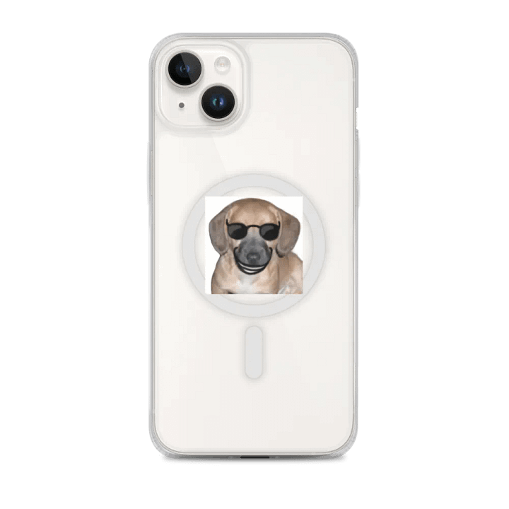 Rocky Swag Phone Case product image (1)