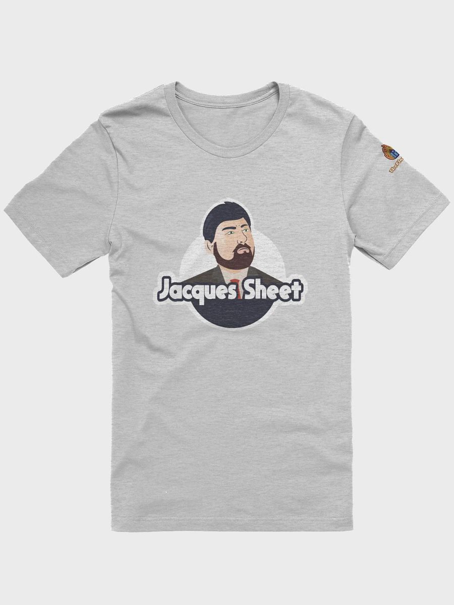Jacques Sheet T shirt /White product image (1)