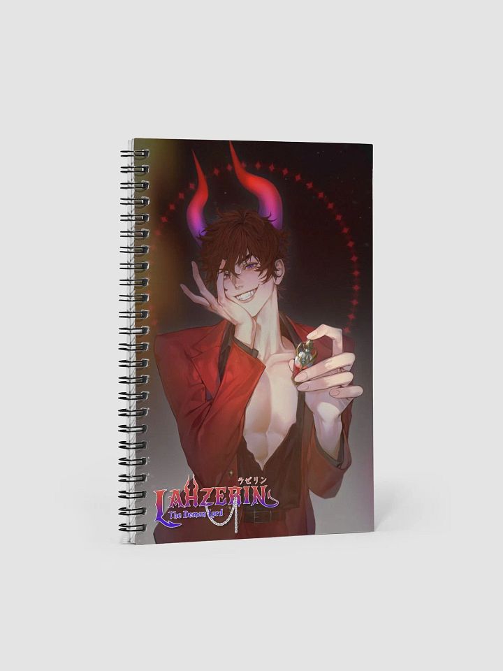 Demonlord Notebook product image (2)