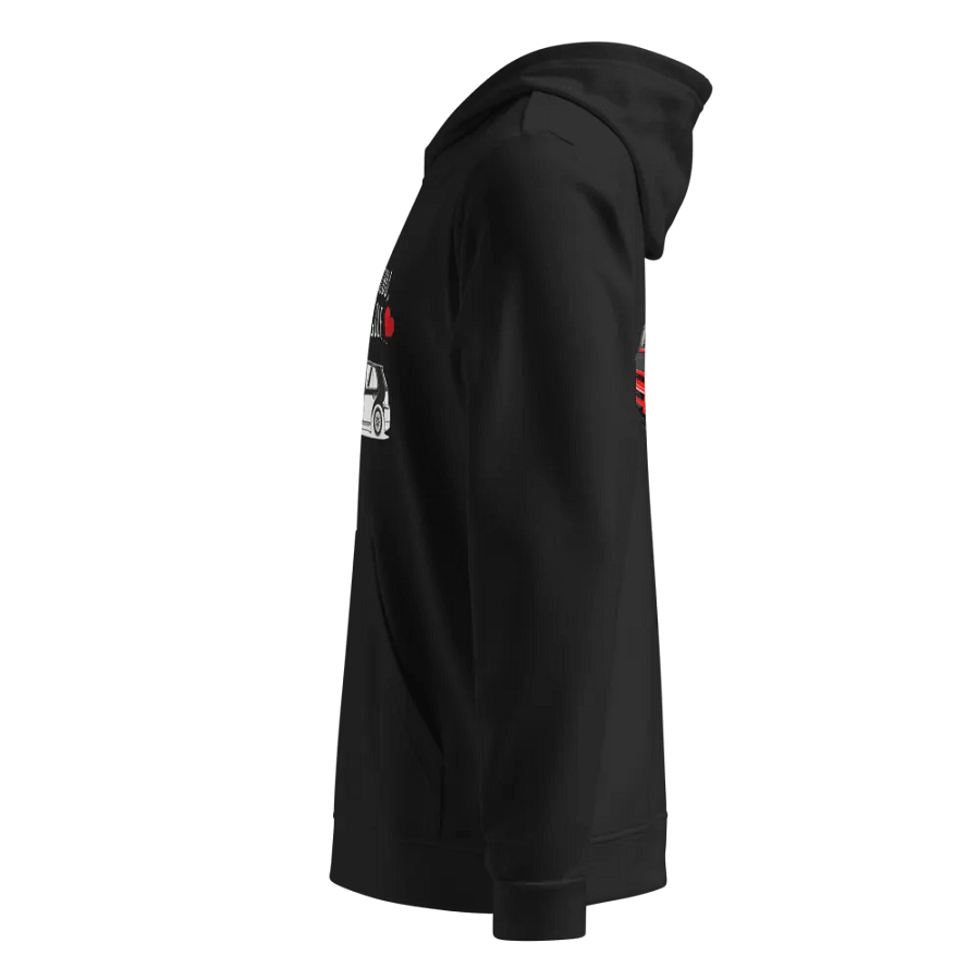 Adidas Golf Love Hatchback Hoodie product image (4)