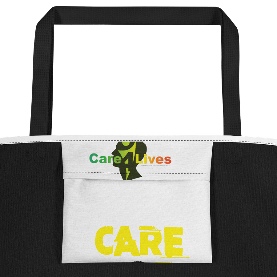 C4L Tote Bag product image (2)
