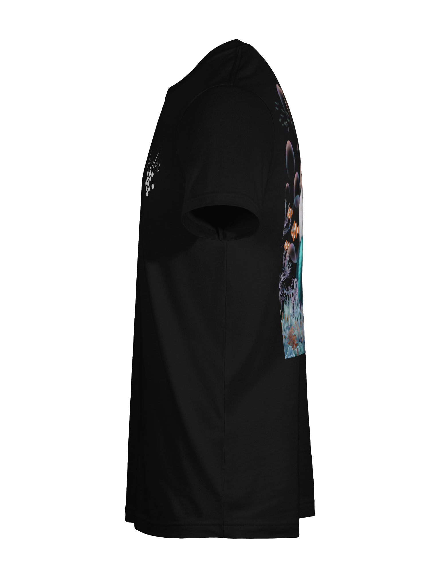 Scales T-shirt product image (11)