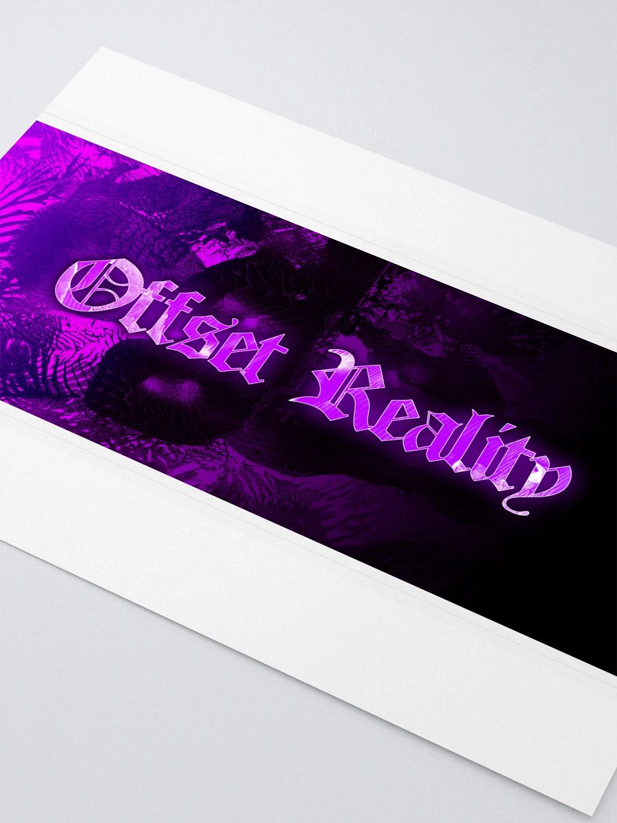 Offset Reality Sticker product image (3)