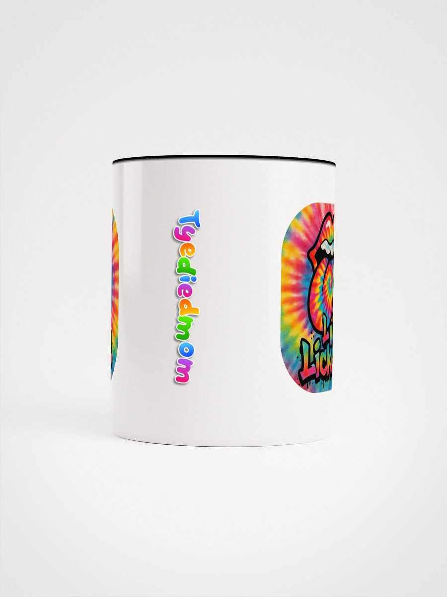 the lint licker mug product image (44)