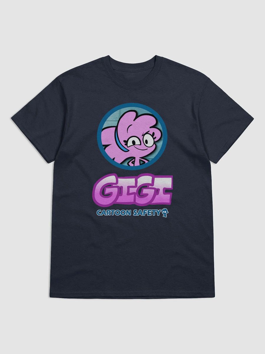 Cartoon Safety - Gigi T-Shirt product image (1)
