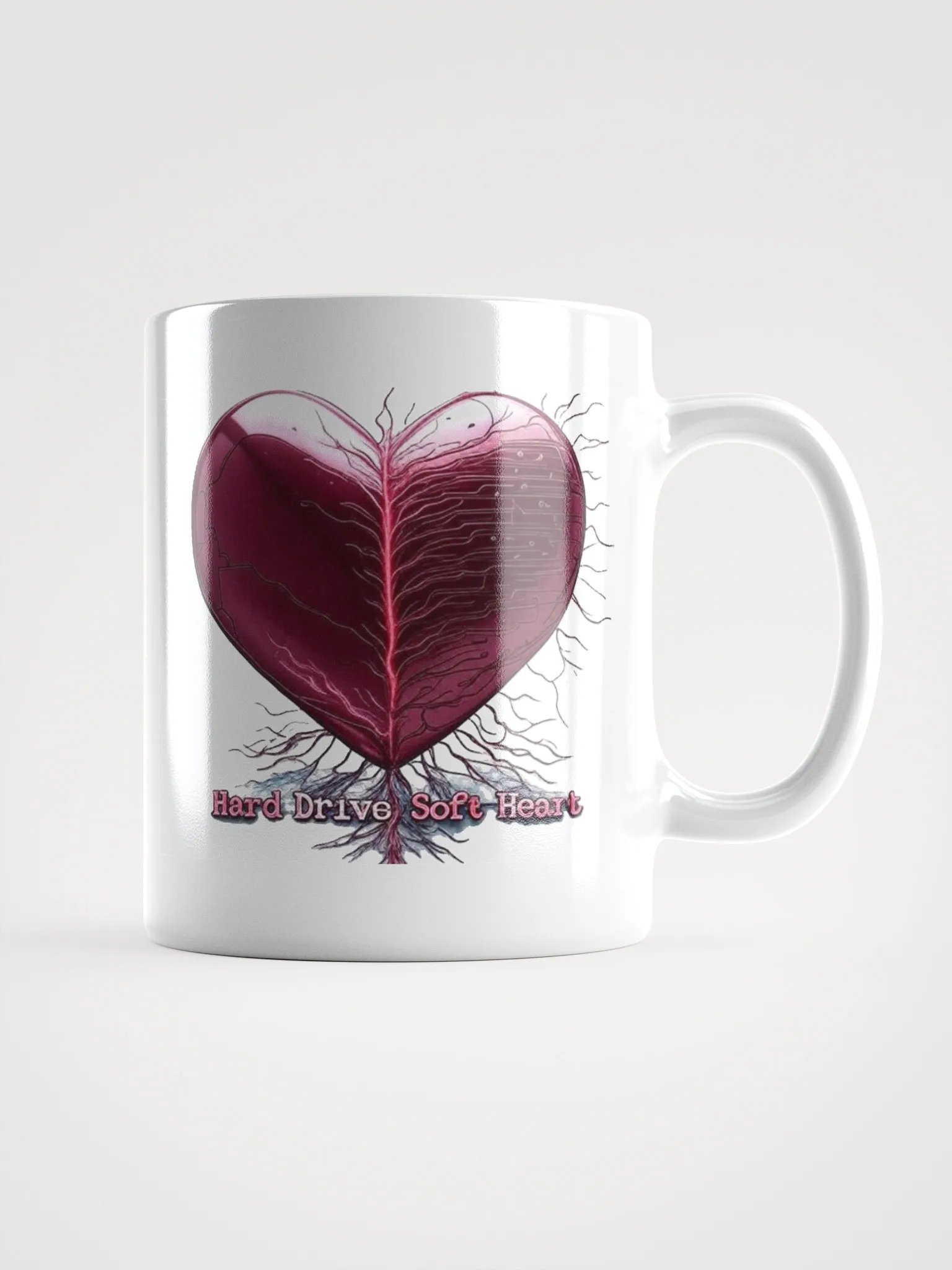 Hard Drive. Soft Heart product image (1)