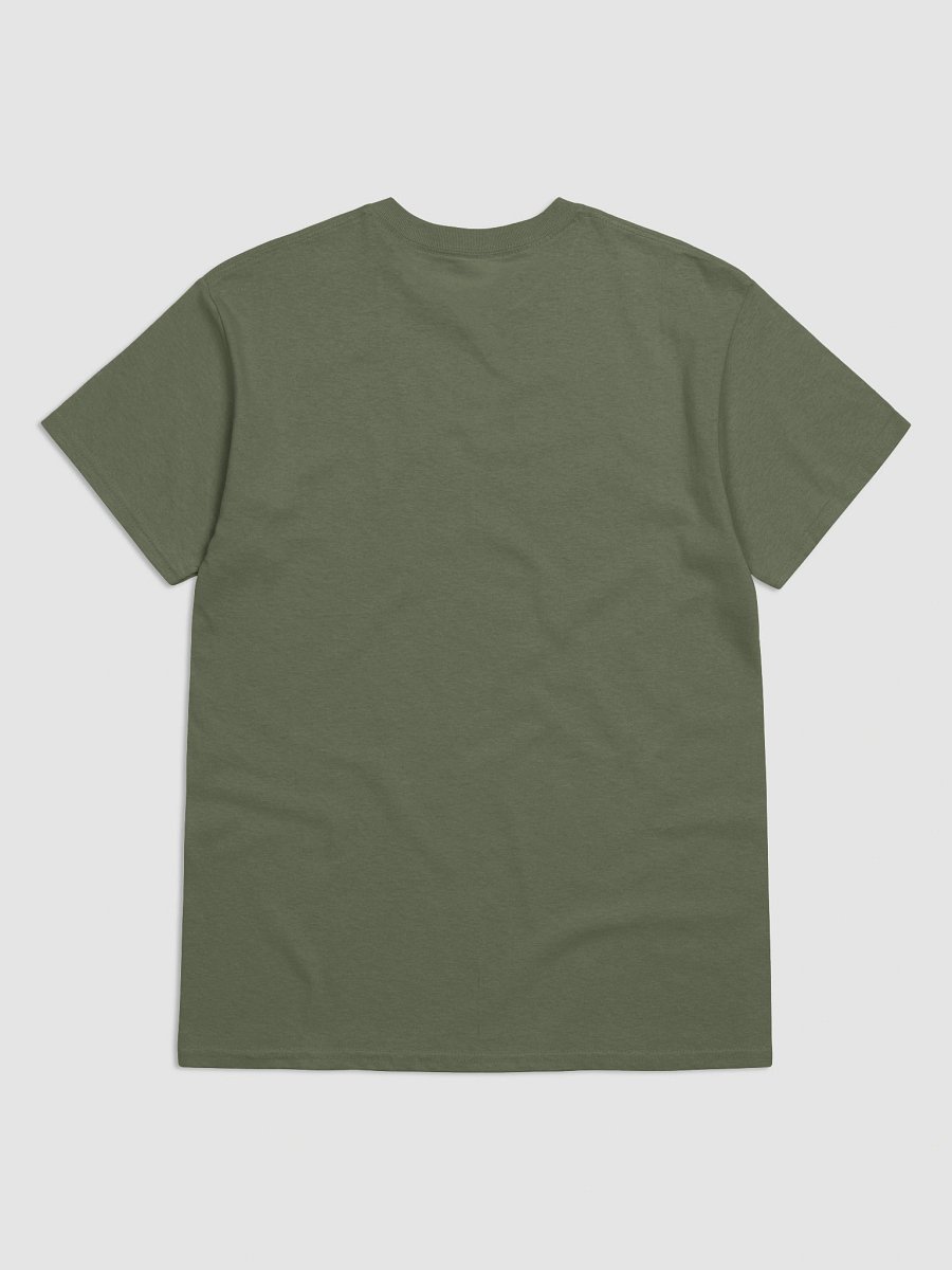 Confused Cat Selfie Dinosaur T-Shirt - Funny Dino & Kitten Tee product image (5)