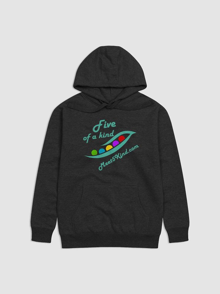 Meet5kind Unisex Premium Hoodie product image (1)