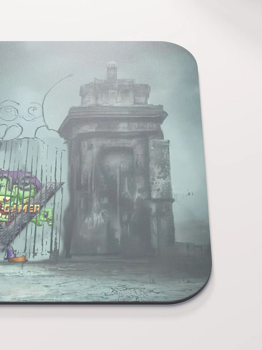 GraveYard Mousemat product image (5)