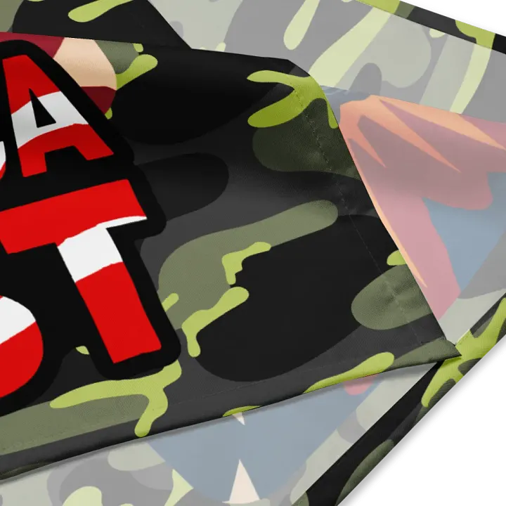 Bandana: America First product image (2)