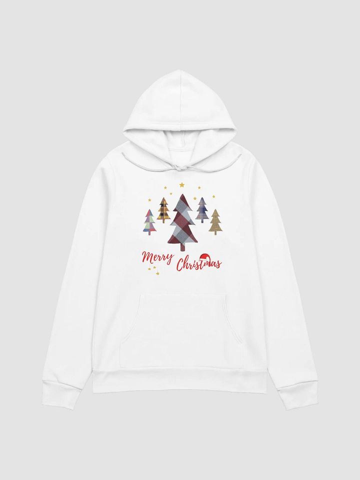 Happy Holidays in Christmas Supersoft Hoodie product image (1)