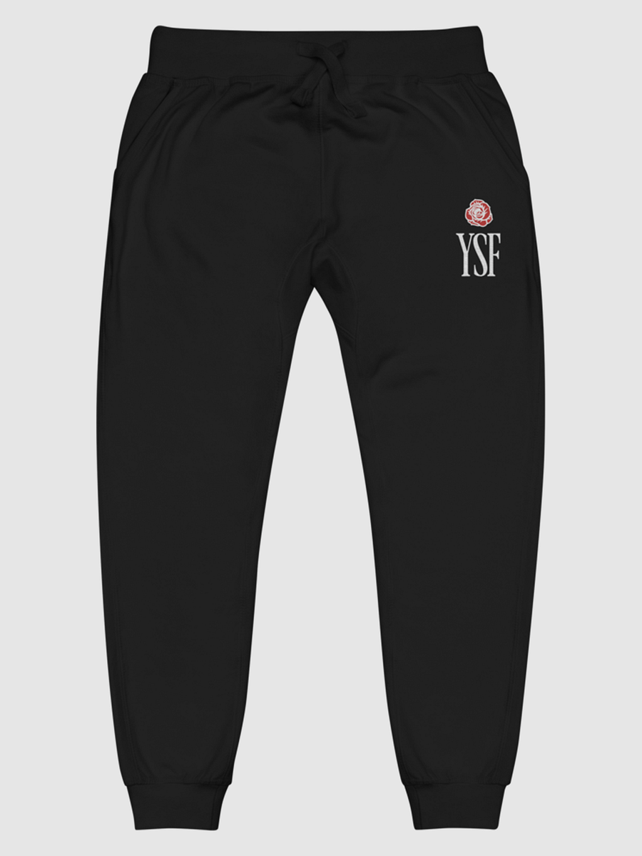 YSF Embroidered Sweatpants product image (1)