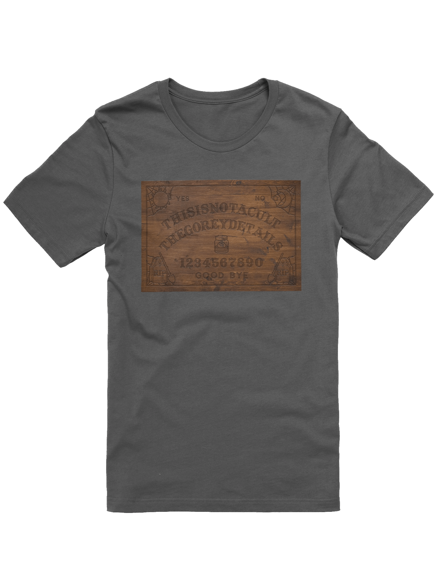 I'm Board - Bella+Canvas Supersoft T-Shirt product image (73)