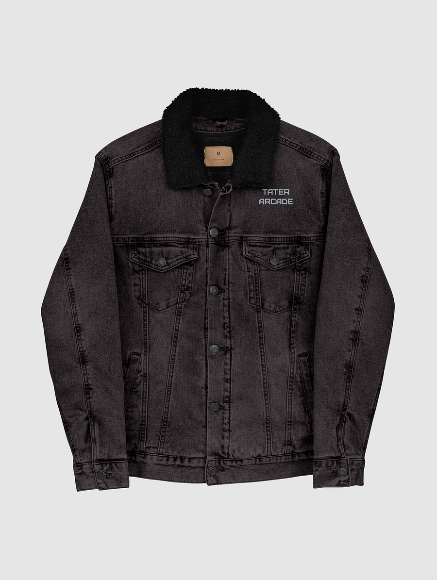 Tater Arcade Logo Jacket product image (3)