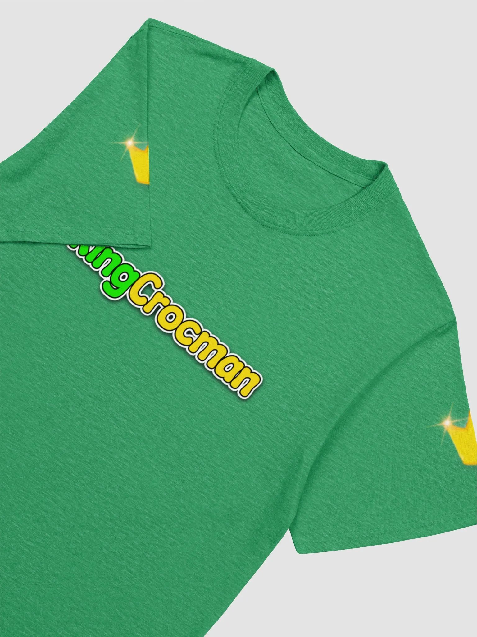 Croc-y TEE product image (3)