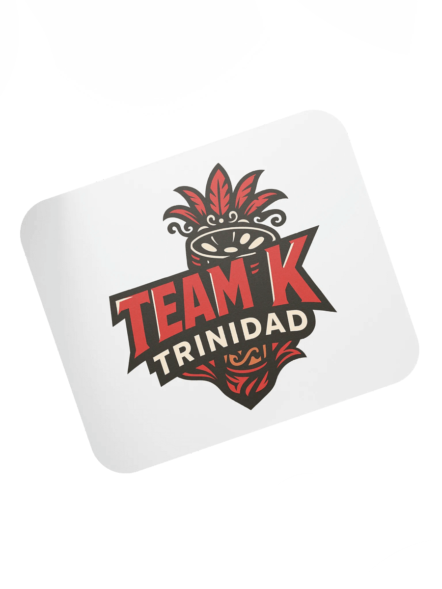 TEAM K TRINIDAD Classic Mouse Pad product image (7)