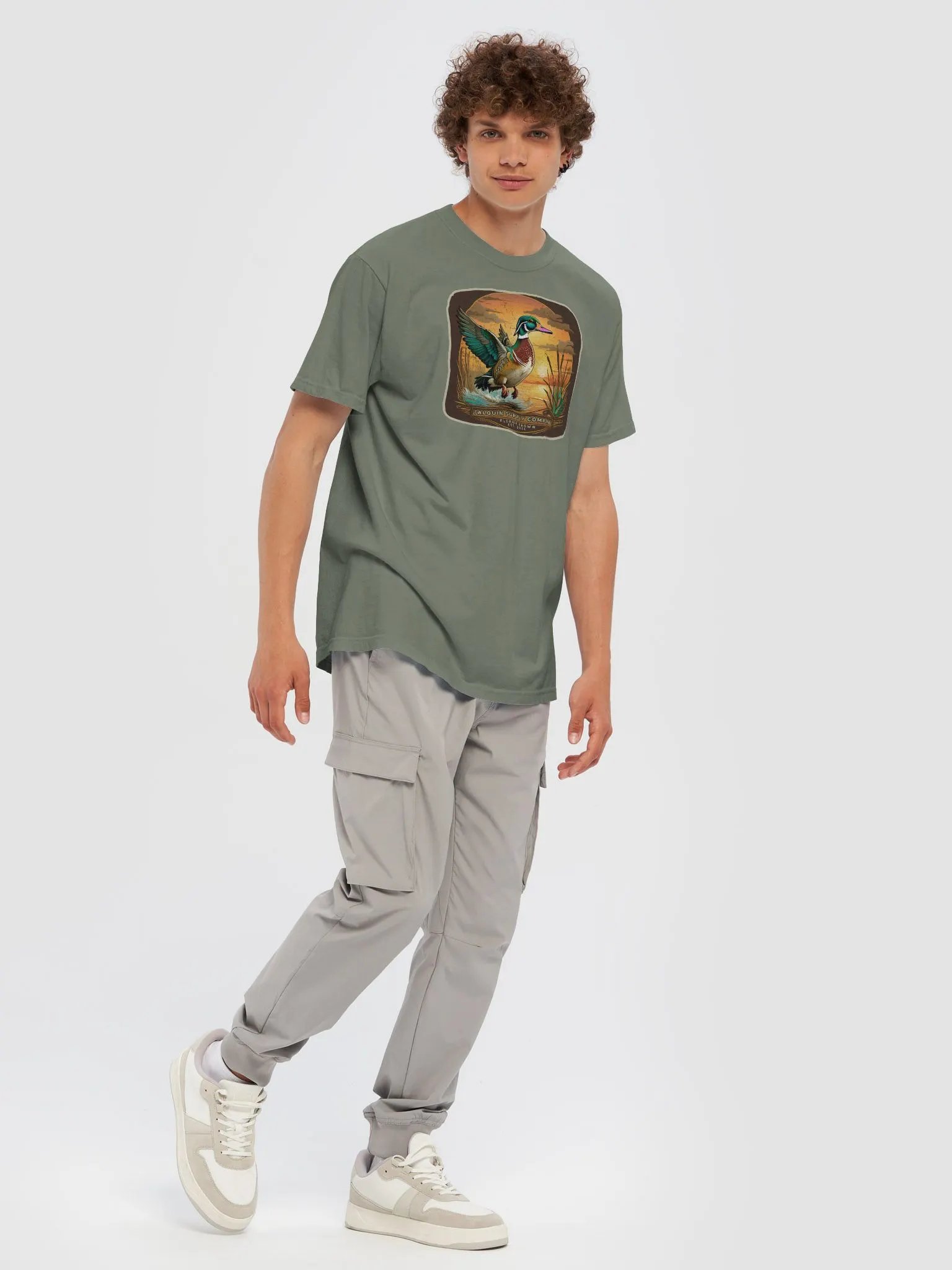 Evening Launch Comfort Colors Tees product image (8)