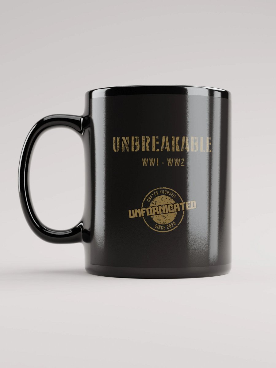 Code Talkers Mug - "They Were the Code" Black Edition product image (11)