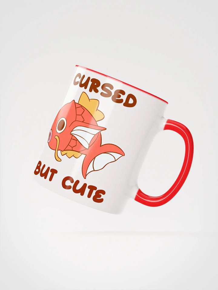 Cursed But Cute - Mug product image (2)