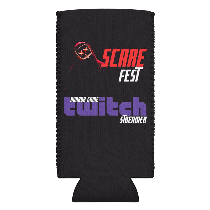 ScareFest Can Cooler product image (2)
