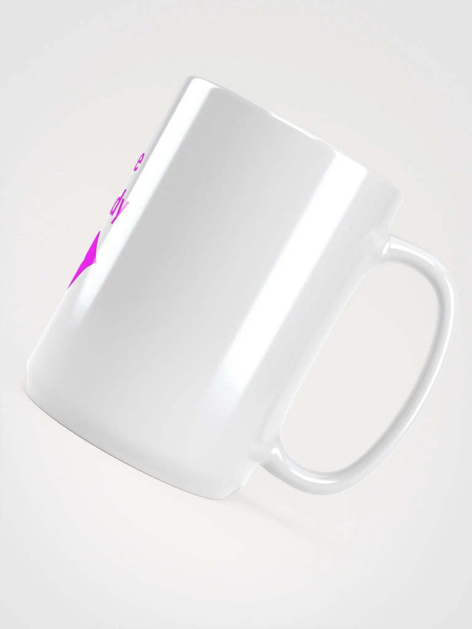Free Wendy Liberated Lips on White Glossy Mug product image (5)