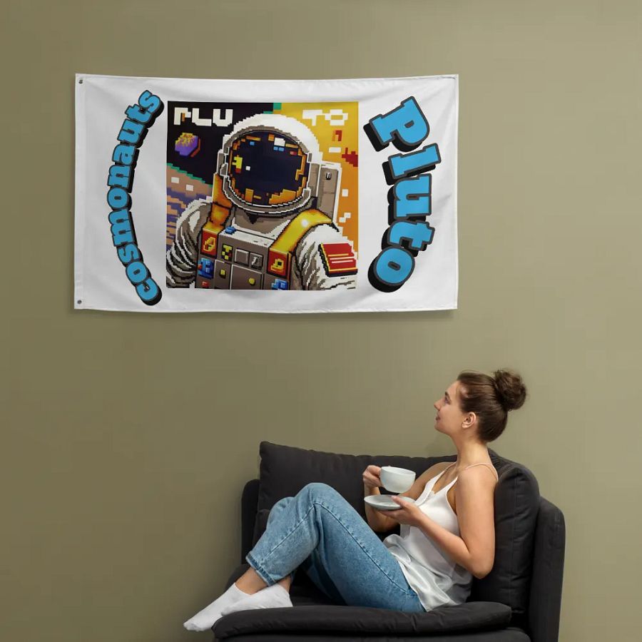 Pluto flag product image (12)