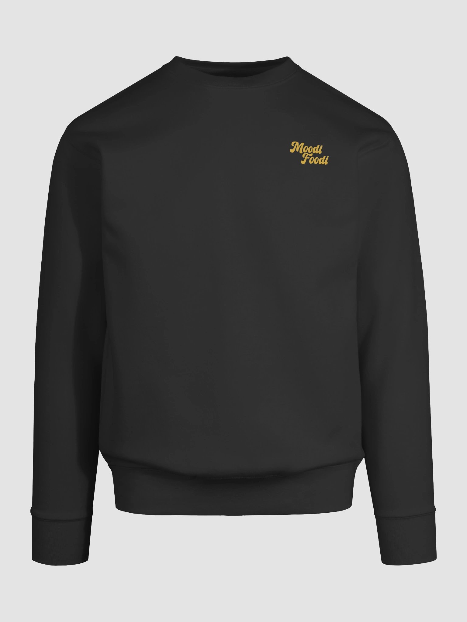 Moodi Foodi Originals - Classic Crew – Mustard product image (9)