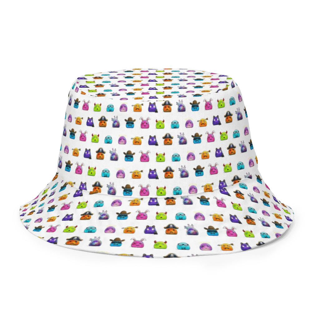 The Morbies - Reversible Bucket Hat product image (12)