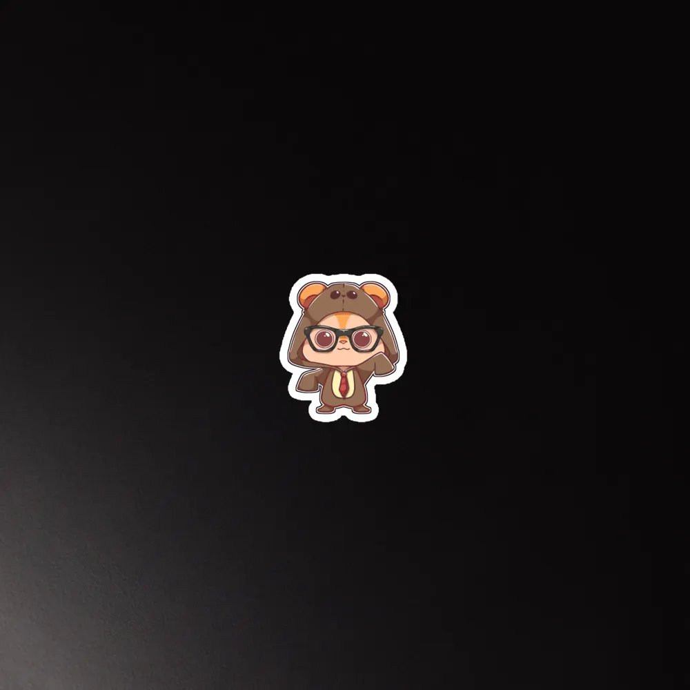 Kuma Magnet product image (3)