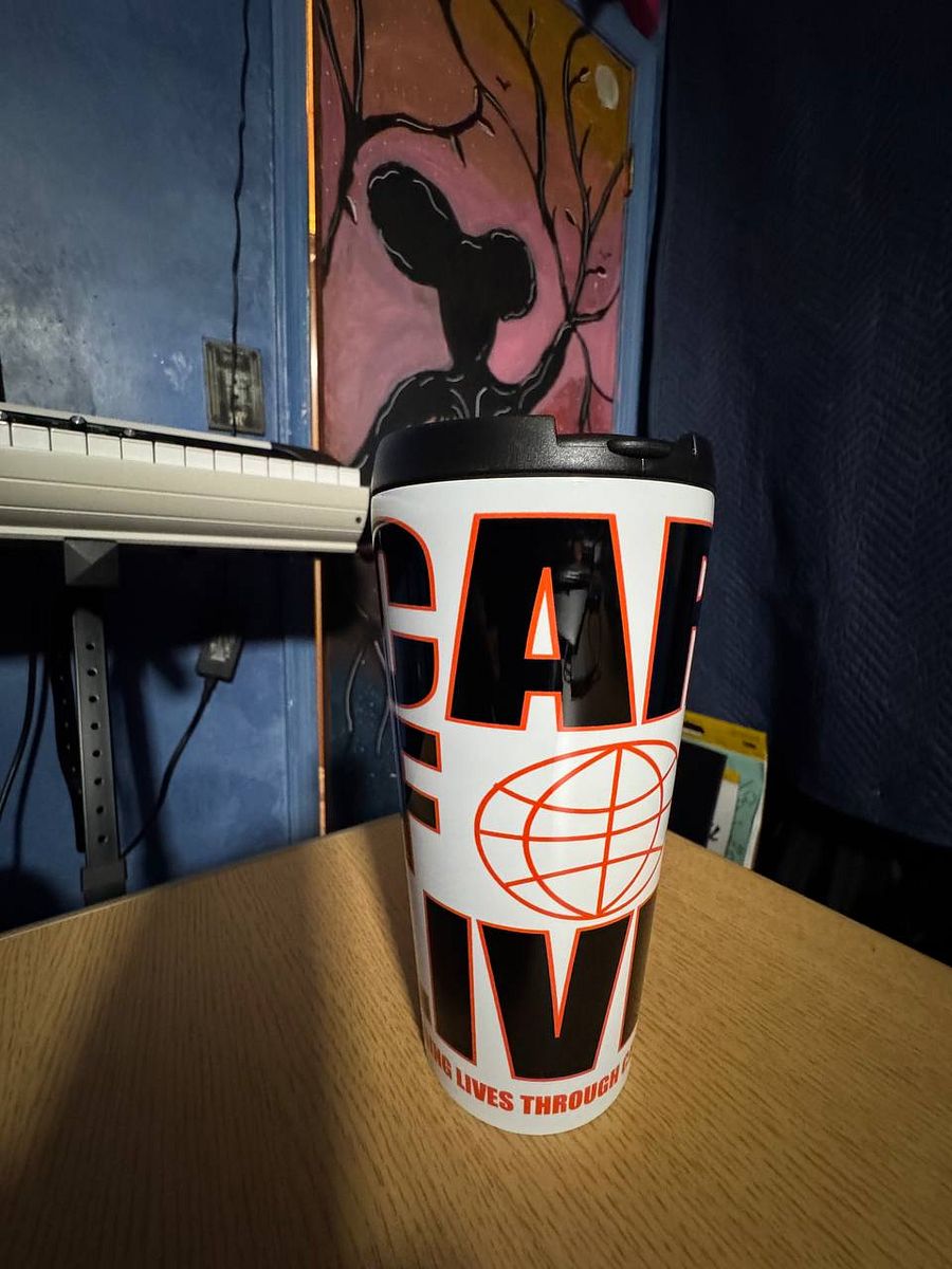 Care 4 Lives Travel Mug product image (10)