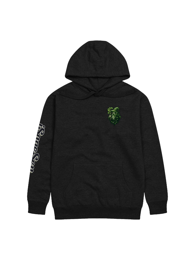 The Hoodie of a Sage II