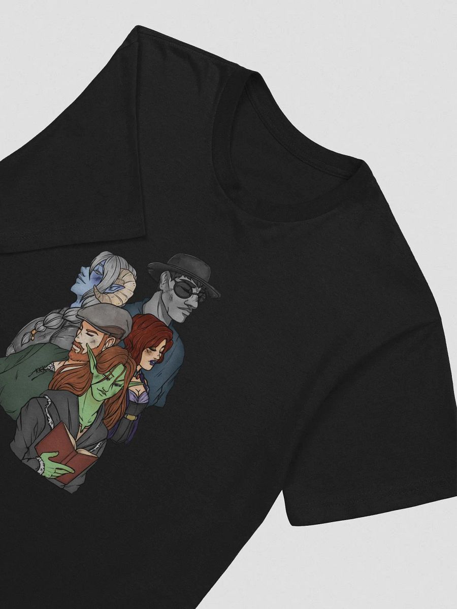 The Long Rest | Soft T Shirt product image (29)