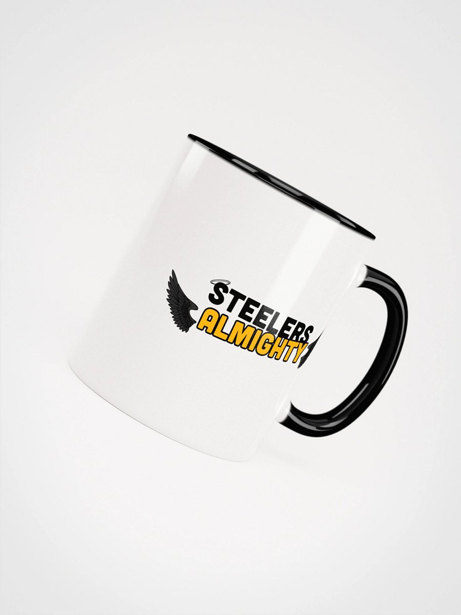 Almighty Halo Ceramic Mug product image (7)