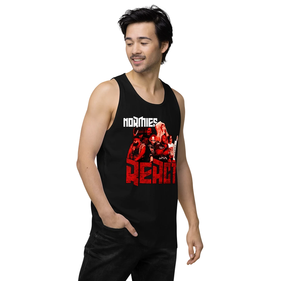 The Normies React - Tank top product image (3)