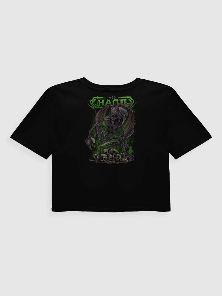 Xeno Women Crop Tee Premium product image (2)
